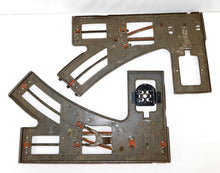 Load image into Gallery viewer, Lionel 210 Right & Left Hand Switches Standard Gauge Parts /Restoration Gray opn