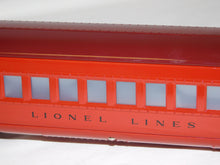Load image into Gallery viewer, Lionel 6-51201 Rail Chief O Gauge Red Articulated PASSENGER SET Classics C-8