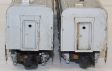 Load image into Gallery viewer, American Flyer 4713 Santa Fe Chief PA ABA Diesel Roar 470 471 473 Runs Serviced 1955