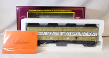 Load image into Gallery viewer, MTH 20-93068 Maronite Corp 55' All door box car Premier O scale C-9 1/48 #2002