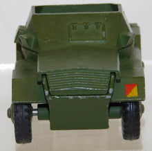 Load image into Gallery viewer, Dinky 673 Scout car w/ driver BOXED Meccano Army 1/43 O diecast Super CLEAN VINTAGE