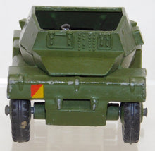 Load image into Gallery viewer, Dinky 673 Scout car w/ driver BOXED Meccano Army 1/43 O diecast Super CLEAN VINTAGE