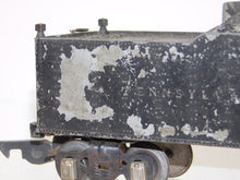 Load image into Gallery viewer, American Flyer 558 Prewar Tender Pennsylvania O Gauge 3/16" diecast prewar for 3 rail steam engine