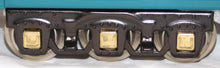 Load image into Gallery viewer, Lionel 11-40022 Standard Gauge BLUE COMET BAGGAGE EXTRA CAR OLBERS BRASS trim C-8