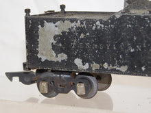 Load image into Gallery viewer, American Flyer 558 Prewar Tender Pennsylvania O Gauge 3/16" diecast prewar for 3 rail steam engine