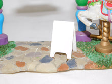 Load image into Gallery viewer, LEMAX Carnival Entry Entryway Carousel Horses Balloons Fair Midway Christmas C6