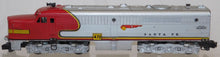 Load image into Gallery viewer, American Flyer 4713 Santa Fe Chief PA ABA Diesel Roar 470 471 473 Runs Serviced 1955