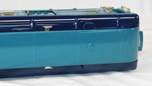 Load image into Gallery viewer, Lionel 11-40022 Standard Gauge BLUE COMET BAGGAGE EXTRA CAR OLBERS BRASS trim C-8