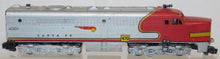 Load image into Gallery viewer, American Flyer 4713 Santa Fe Chief PA ABA Diesel Roar 470 471 473 Runs Serviced 1955