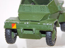 Load image into Gallery viewer, Dinky 673 Scout car w/ driver BOXED Meccano Army 1/43 O diecast Super CLEAN VINTAGE