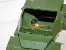 Load image into Gallery viewer, Dinky 673 Scout car w/ driver BOXED Meccano Army 1/43 O diecast Super CLEAN VINTAGE