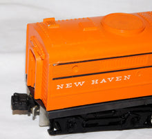 Load image into Gallery viewer, Lionel 232 New Haven A Alco Diesel w/BLACK PILOT/Apron 1962 Runs Scarce INTERESTING
