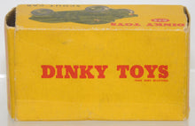 Load image into Gallery viewer, Dinky 673 Scout car w/ driver BOXED Meccano Army 1/43 O diecast Super CLEAN VINTAGE