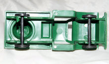 Load image into Gallery viewer, Marx New York Central Flat w/ Military Trucks Load Army NYC 8 wheel O gauge 3r