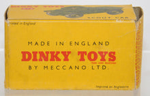 Load image into Gallery viewer, Dinky 673 Scout car w/ driver BOXED Meccano Army 1/43 O diecast Super CLEAN VINTAGE