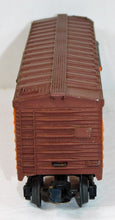 Load image into Gallery viewer, Lionel Trains 6-7503 75th Anniversary Famous Engine Reefer O gauge Orange woodsi