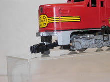 Load image into Gallery viewer, American Flyer 4713 Santa Fe Chief PA ABA Diesel Roar 470 471 473 Runs Serviced 1955