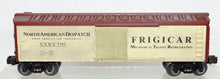 Load image into Gallery viewer, Lionel 6-5703 North American Despatch Woodside Refrigerator weathered FRIGICAR