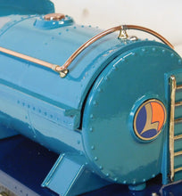 Load image into Gallery viewer, Lionel Corp 11-1009-1 Blue Comet 400e Standard Gauge Brass Trim Protosounds2 HTF