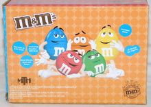 Load image into Gallery viewer, MTH 30-2597 Operating M&Ms Character Hand car O gauge motorized Rail King handcar