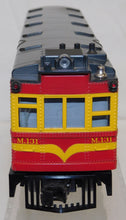 Load image into Gallery viewer, MTH 30-2135-1 Santa Fe Doodlebug M-131 Gas Electric engine w/ sound