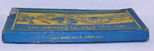 Load image into Gallery viewer, American Flyer Pike Planning Kit 731 layout tool S +INSERT +instructions Vintage