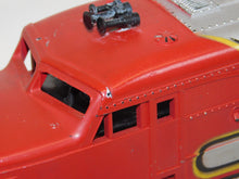 Load image into Gallery viewer, American Flyer 4713 Santa Fe Chief PA ABA Diesel Roar 470 471 473 Runs Serviced 1955
