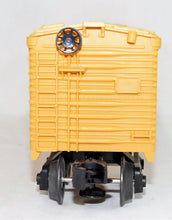 Load image into Gallery viewer, Lionel 6-16131 Texas & Pacific Woodside Reefer Operating Doors Yellow OGauge T&P