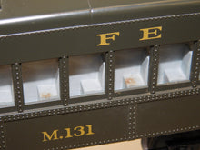 Load image into Gallery viewer, MTH 30-2135-1 Santa Fe Doodlebug M-131 Gas Electric engine w/ sound