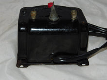 Load image into Gallery viewer, Lionel Trains 1053 transformer 60 watt w/ whistle control new cord 1950s Works small case nick