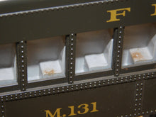 Load image into Gallery viewer, MTH 30-2135-1 Santa Fe Doodlebug M-131 Gas Electric engine w/ sound
