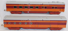 Load image into Gallery viewer, Lionel 6-13004 & 6-13006 STANDARD GAUGE HIAWATHA Loco & 4 car Passenger set WOW