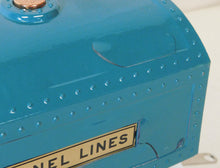 Load image into Gallery viewer, Lionel Corp 11-1009-1 Blue Comet 400e Standard Gauge Brass Trim Protosounds2 HTF