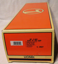 Load image into Gallery viewer, Lionel 6-28527 Atomic Energy Commission GP-9 Diesel #2001 Glow in the Dark AEC C-8