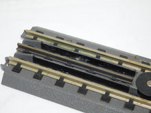 Load image into Gallery viewer, MTH 40-1008 RealTrax 10" Uncoupling Unloading operating gray w/ controller +inst