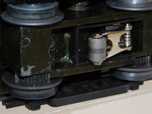 Load image into Gallery viewer, MTH 30-2135-1 Santa Fe Doodlebug M-131 Gas Electric engine w/ sound