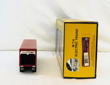 Load image into Gallery viewer, MTH Rail King 20-98485 Caterpillar O Scale Premier Flat Car w/ 48' Trailer 1/48