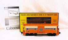 Load image into Gallery viewer, MTH RailKing 30-77249 Norfok Southern Heritage Interstate Bay Window Caboose O