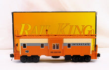Load image into Gallery viewer, MTH RailKing 30-77249 Norfok Southern Heritage Interstate Bay Window Caboose O