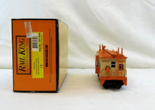 Load image into Gallery viewer, MTH RailKing 30-77249 Norfok Southern Heritage Interstate Bay Window Caboose O