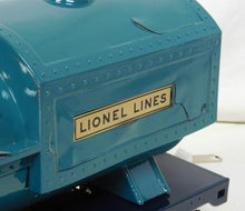 Load image into Gallery viewer, Lionel Corp 11-1009-1 Blue Comet 400e Standard Gauge Brass Trim Protosounds2 HTF