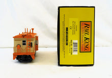 Load image into Gallery viewer, MTH RailKing 30-77249 Norfok Southern Heritage Interstate Bay Window Caboose O
