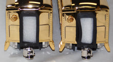 Load image into Gallery viewer, MTH 20-4029 + 20-4129 Millennium GOLD O Gauge 7car 70' Madison Passenger Set NYC