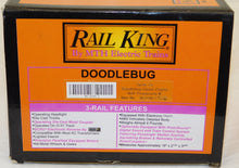 Load image into Gallery viewer, MTH 30-2135-1 Santa Fe Doodlebug M-131 Gas Electric engine w/ sound