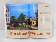 Load image into Gallery viewer, How to Build & Detail Model Railroad Scenes train book 12453 C10 NEW Lous Sassi
