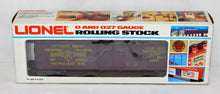 Load image into Gallery viewer, Lionel 6-5706 Lindsay Brothers CM&STP Woodside Refrigerator weathered Chicago