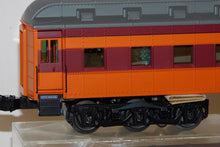 Load image into Gallery viewer, Lionel 6-25516 Milwaukee Road 18" Olympian Hiawatha Heavyweight 2 Car Set C-8 Standard O 1/48