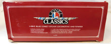 Load image into Gallery viewer, Lionel 6-13103 1-400E Standard gauge BLUE COMET Steam Engine & Tender 4-4-4