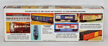 Load image into Gallery viewer, Lionel 6-5706 Lindsay Brothers CM&STP Woodside Refrigerator weathered Chicago