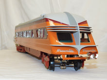 Load image into Gallery viewer, Lionel 6-13004 & 6-13006 STANDARD GAUGE HIAWATHA Loco & 4 car Passenger set WOW